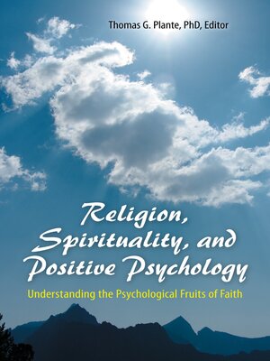 cover image of Religion, Spirituality, and Positive Psychology